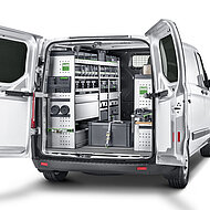 Die Fahrzeugeinrichtung f&uuml;r das Baugewerbe