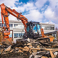 Kiesel: Stark auf engem Raum