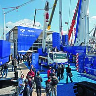 TADANO: Messe-Visite im Werk m&ouml;glich