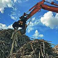 MB Crusher: Dem Stahlbeton trotzen