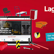 Neuer Online-Shop &raquo;LagerProfis&laquo; gelauncht 