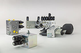 Elektrifizierung als Partner der Hydraulik