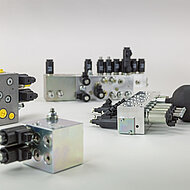 Elektrifizierung als Partner der Hydraulik