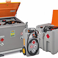 Kabellos tanken mit Stihl-»AP«-Akkus