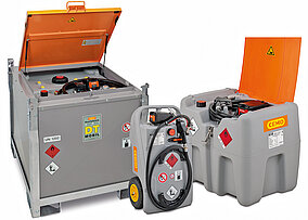 Kabellos tanken mit Stihl-»AP«-Akkus