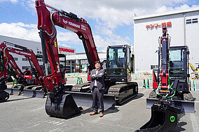 Die einfache Bedienung ist der Schlüssel