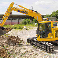 Breite Produktauswahl f&uuml;r den GaLaBau