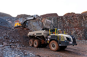 »Der RA30 kommt überall hin«