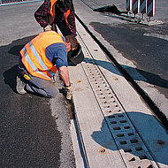 Silikal: Flexible M&ouml;rtel und Kleber im Verkehrswegebau