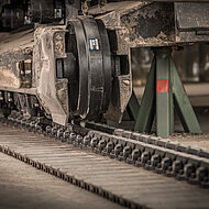 RTD: Raupen Technik ist der Spezialist f&uuml;r alle Ihre Fahrwerksteile!