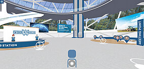 Weber-Hydraulik präsentiert virtuellen Showroom