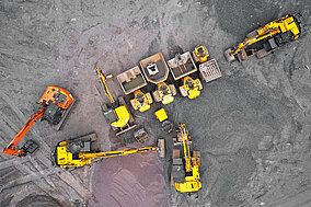 Diebstahl von Maschinen und Werkzeugen