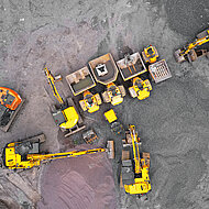 Diebstahl von Maschinen und Werkzeugen