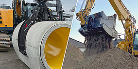 Im Blickfeld innovative Aufbereitungstechnik