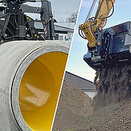 Im Blickfeld innovative Aufbereitungstechnik