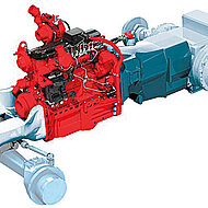 Neue Motoren wollen &raquo;aus weniger mehr machen&laquo;