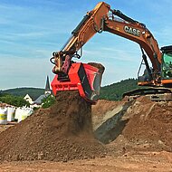 Kronenberger Oecotec: Schnelle Amortisation durch Einsparung von Deponiekosten