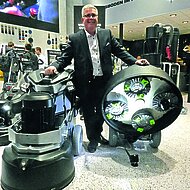 HTC: Neue Maschinenserie f&uuml;r einfachere Schleifauftr&auml;ge