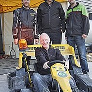Bei der zweiten &raquo;RM Kart-&shy;Trophy&laquo; ging es hoch her