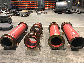 CREUSABRO – hochverschleißfest und hervorragend zu verarbeiten