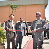 Kopperation mit der German University in Kairo