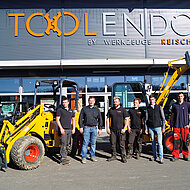 Hesse: Toolendo engagiert sich f&uuml;r Knikmops