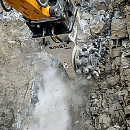 Simex-Socomec: Effizient und leistungsstark auch in der Gewinnung