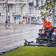 Mehr Leistung mit mehr Effizienz verbinden