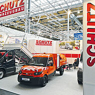 Heinz Schutz: Leichtbau f&uuml;r die Elektrofahrzeuge