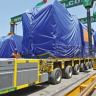 Goldhofer: Auf Energietr&auml;ger aus Memmingen gesetzt