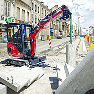 In der &raquo;City&laquo; die Elektrifizierung forcieren