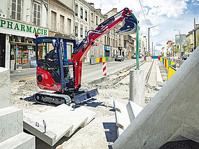 In der »City« die Elektrifizierung forcieren