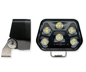 Neues in Sachen Arbeitsscheinwerfer