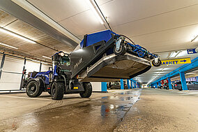 Neue Wege in der Oberflächenreinigung