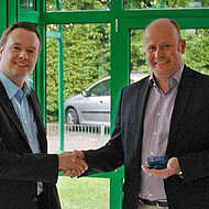 Neue Kooperation mit Stapler-Rent