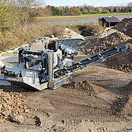 Kurz: Wenn aus vermeintlichem Abfall wertvoller Rohstoff wird