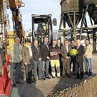 Gro&szlig;investition in Schweizer Entwicklungs- und Fertigungsstandort