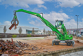 Breite Produktpalette für Recycling zur IFAT