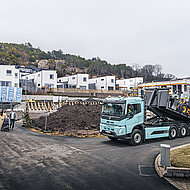 Volvo Trucks: Schweden setzen Elektrifizierung der Nutzfahrzeuge fort