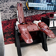 Doppeltes Deb&uuml;t auf der Bauma