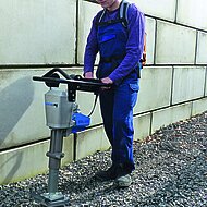 Weber MT: Emissionsfrei in der Verdichtung