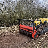 Aktuelle PRINOTH-Produkte f&uuml;r den Galabau / Kommunaleinsatz