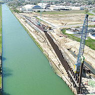 Nachhaltige L&ouml;sungen f&uuml;r die Bauinfrastruktur
