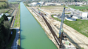 Nachhaltige Lösungen für die Bauinfrastruktur
