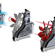 H&auml;gele: &Uuml;berhitzung vermeiden  und die Effizienz steigern