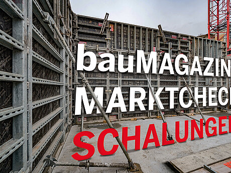 Welche Schalungslösungen der Markt bietet