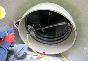 Pipe-Seal-Tec: Rohrinnensysteme für optimale Dichtheit