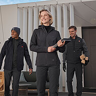 Gerüstet für die kalte Jahreszeit