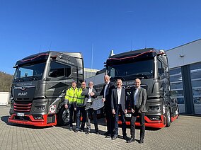 Driving Mobility – TIP Group zeigt in München Lösungen für eine zukunftsfähige Transport- und Logistikbranche