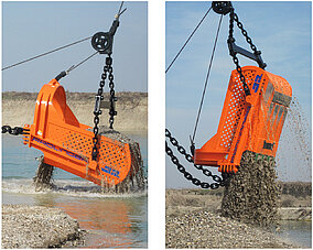 Den Schleppschaufel-Markt erobern